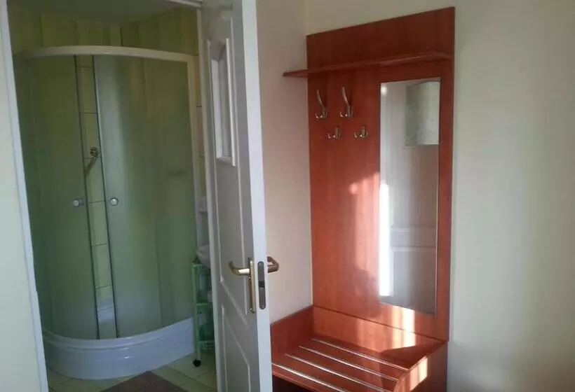 Отель Restauracja Kinga