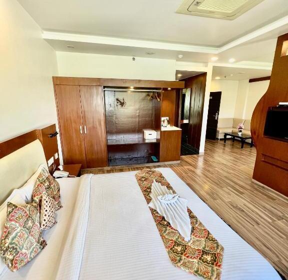 فندق Sea Hawk Hill Resort A Luxury Boutique Resort, 20 Km From Nainital