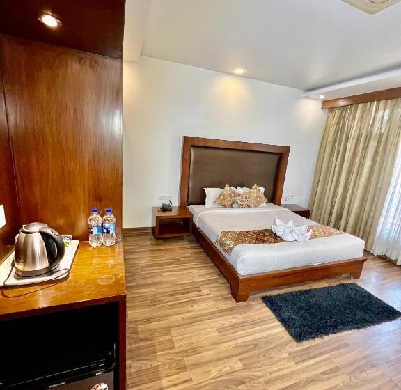 فندق Sea Hawk Hill Resort A Luxury Boutique Resort, 20 Km From Nainital