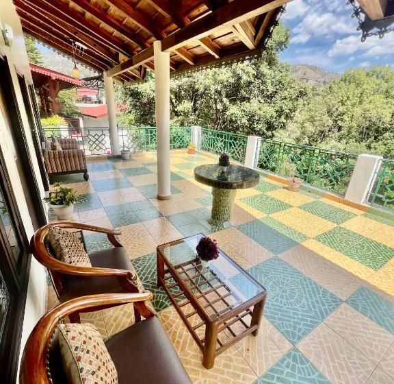 فندق Sea Hawk Hill Resort A Luxury Boutique Resort, 20 Km From Nainital