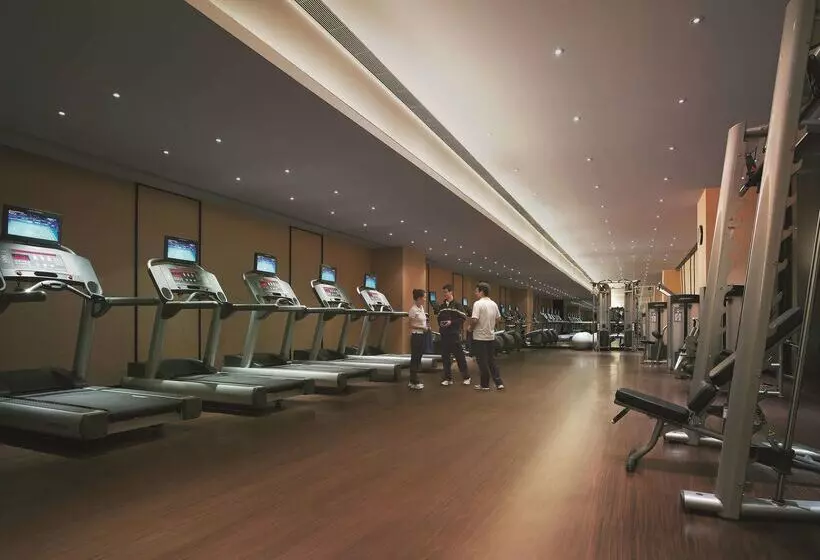 בית מלון כפרי Shangrila Manzhouli