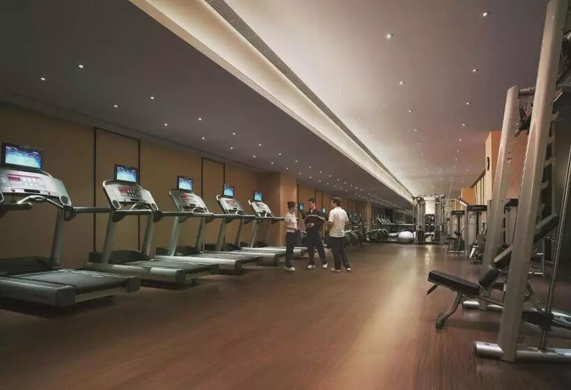 בית מלון כפרי Shangrila Manzhouli