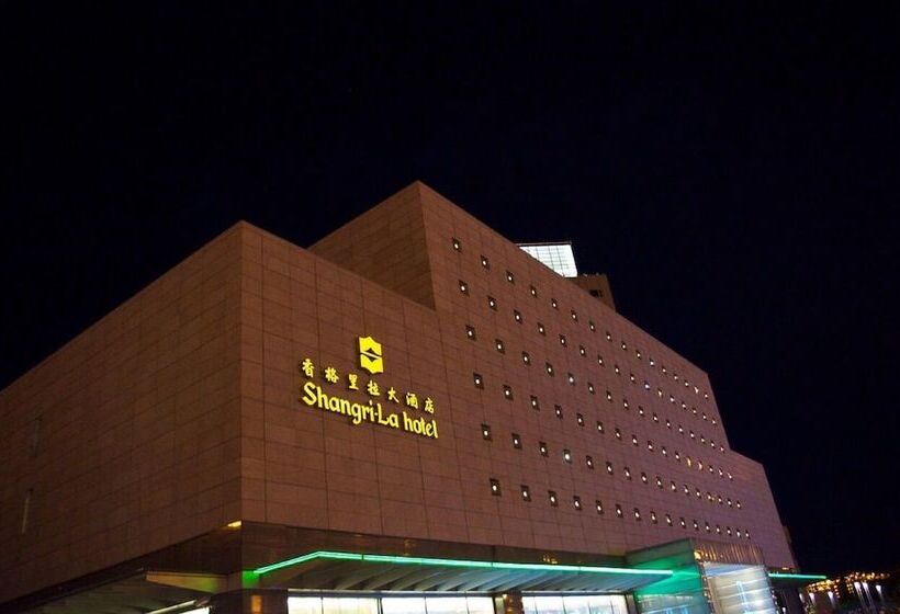 ホテル Shangrila Manzhouli