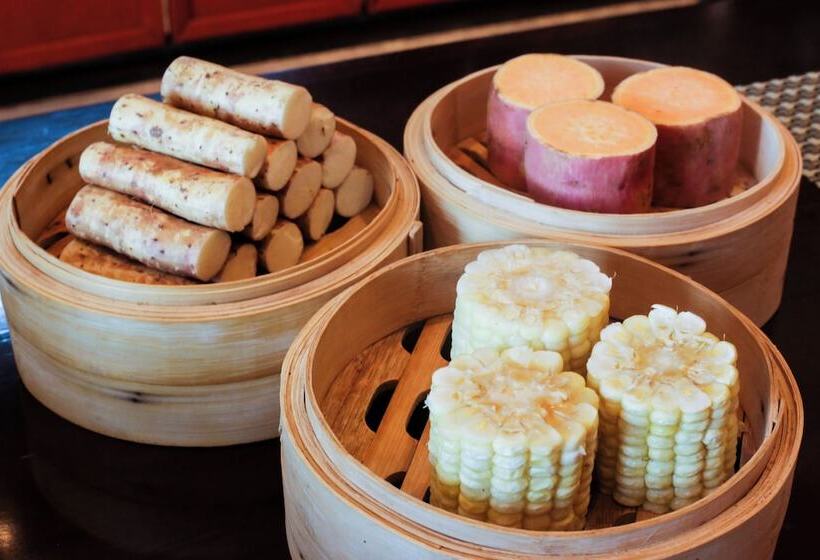 ホテル Shangrila Manzhouli