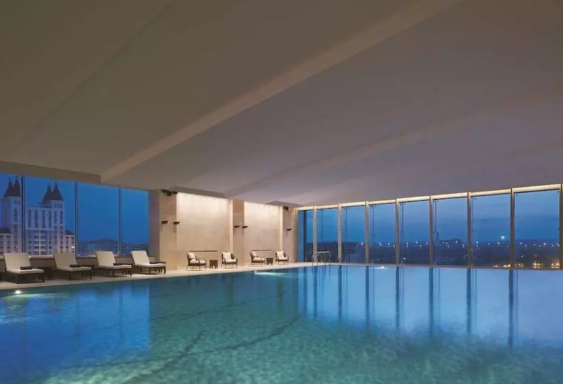 בית מלון כפרי Shangrila Manzhouli