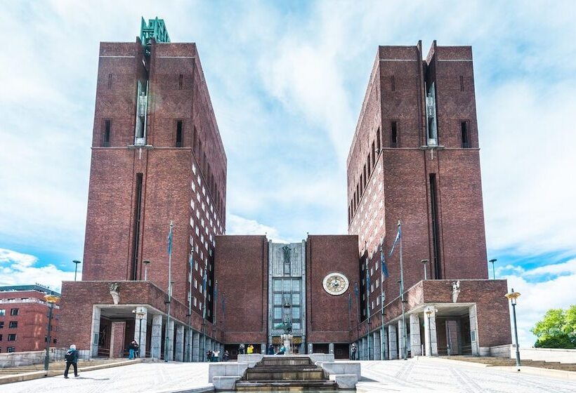 Smarthotel Oslo