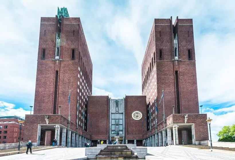 Smarthotel Oslo
