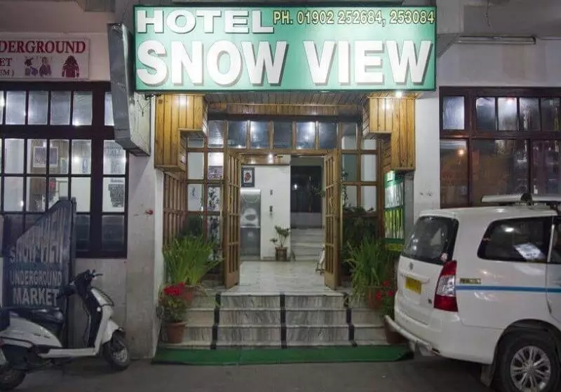 ホテル Snow View Manali