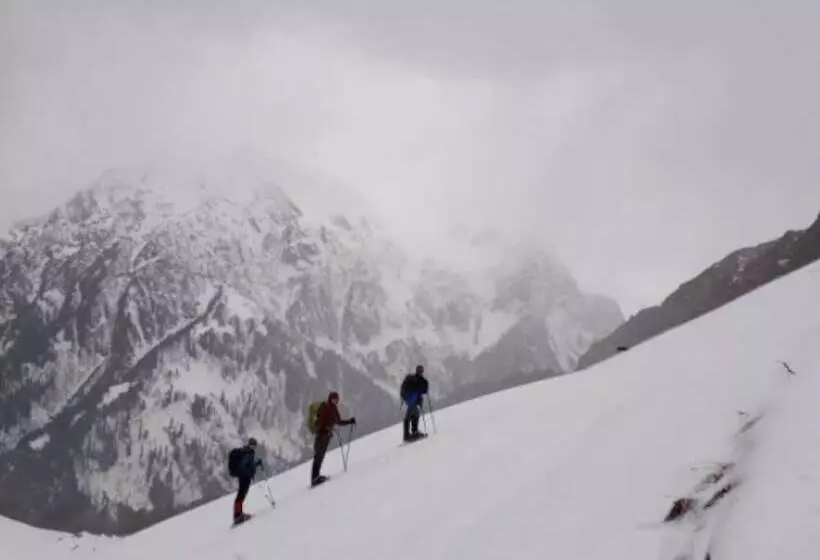 ホテル Snow View Manali