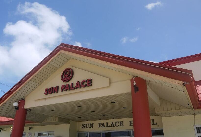 ホテル Sun Palace