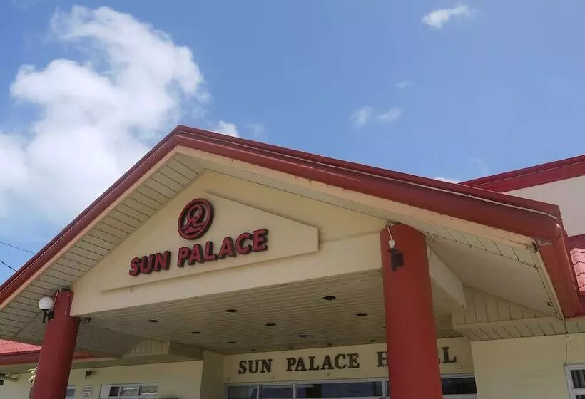 هتل Sun Palace