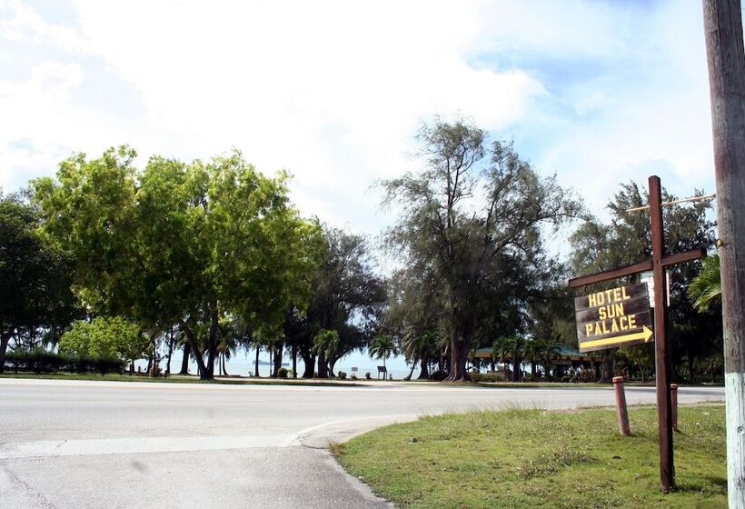 ホテル Sun Palace