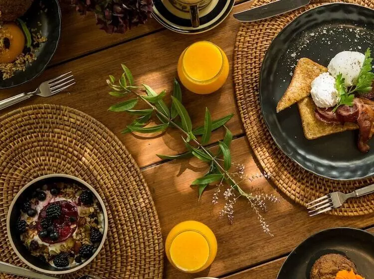 酒店 Te Koi The Lodge At Bronte