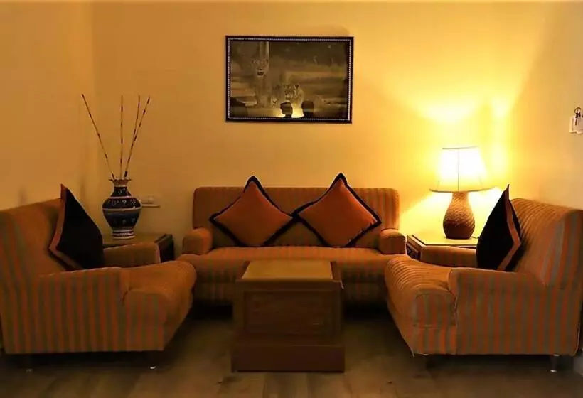 Hotel Gir Serai Ihcl Seleqtions