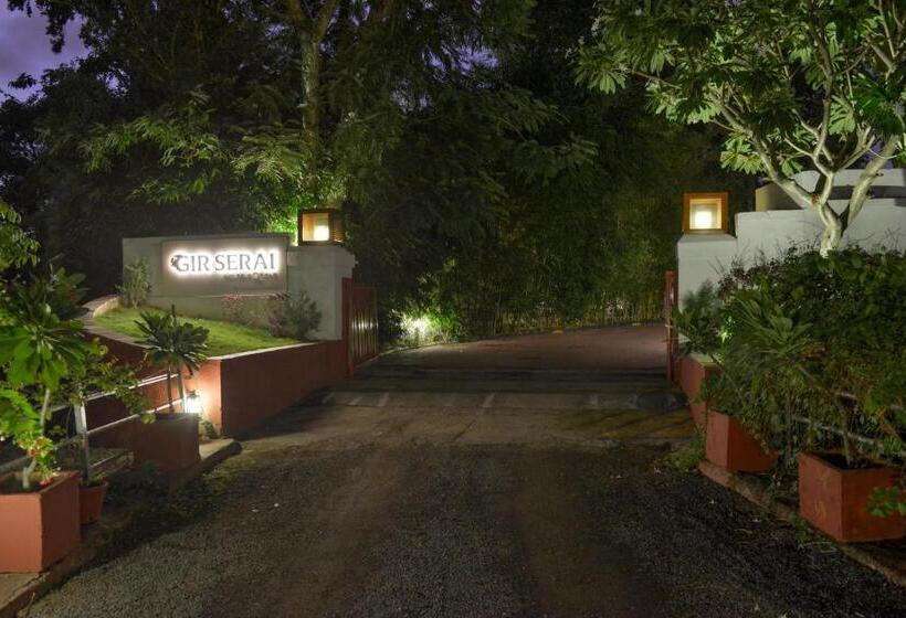 בית מלון כפרי Gir Serai   Ihcl Seleqtions