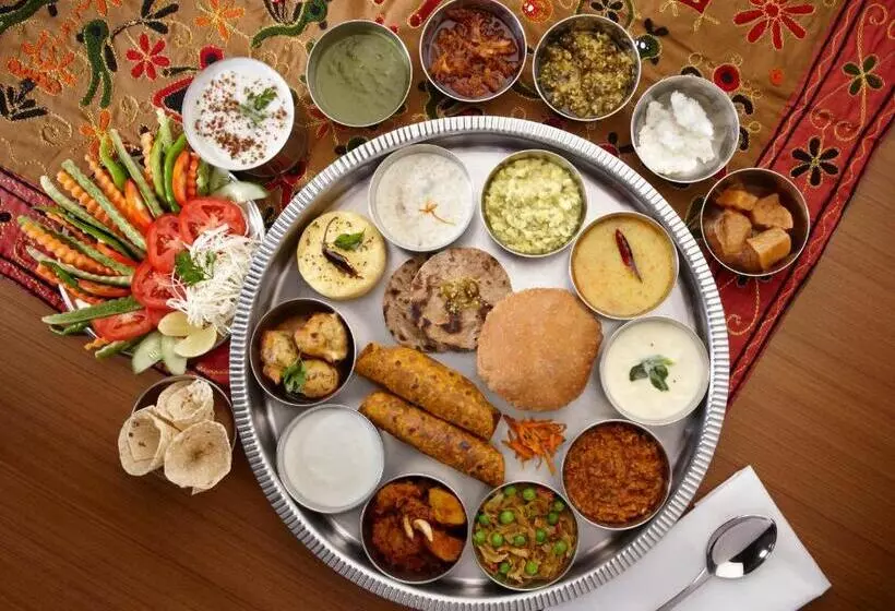 Hotel Gir Serai Ihcl Seleqtions