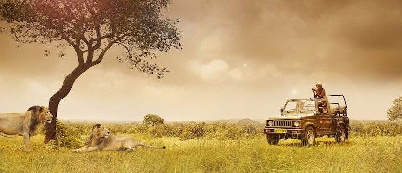 בית מלון כפרי Gir Serai   Ihcl Seleqtions