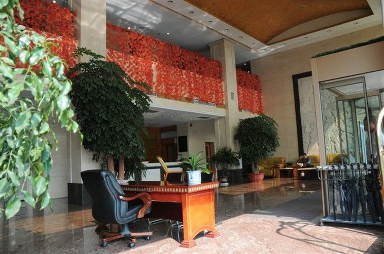 Hotel Tulip Yuncheng