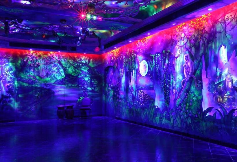 בית מלון כפרי Usha Ascot