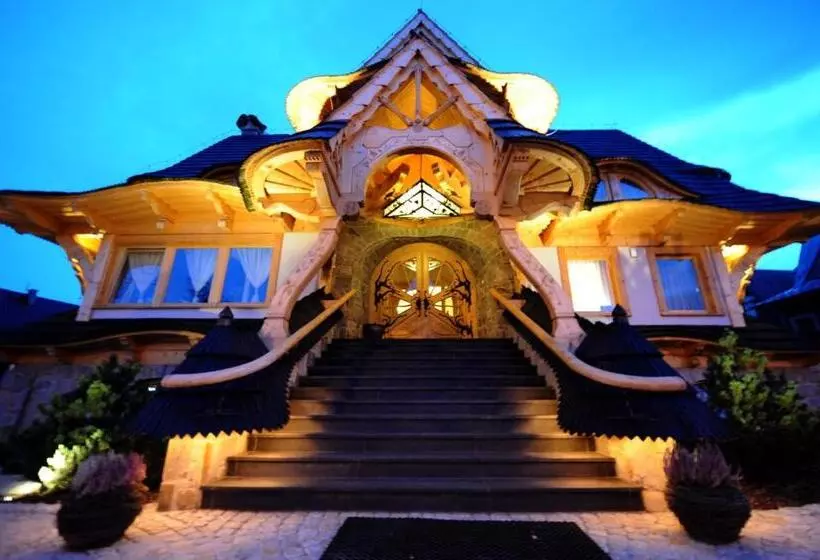 호텔 Willa Kominiarski Wierch