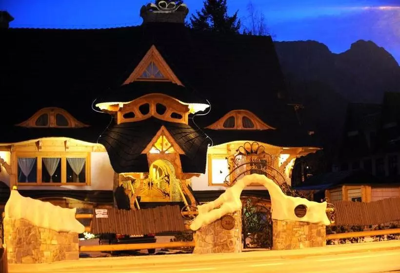 호텔 Willa Kominiarski Wierch