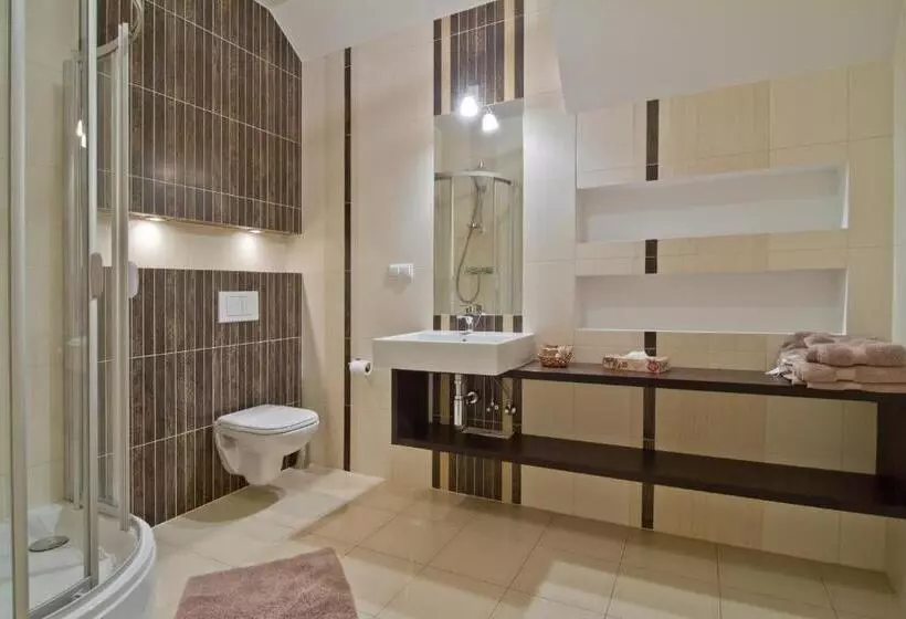 호텔 Willa Kominiarski Wierch