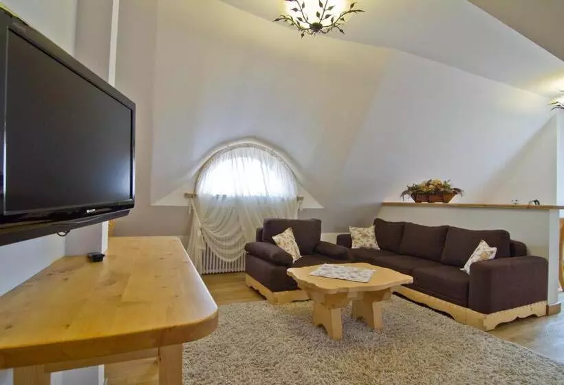 호텔 Willa Kominiarski Wierch