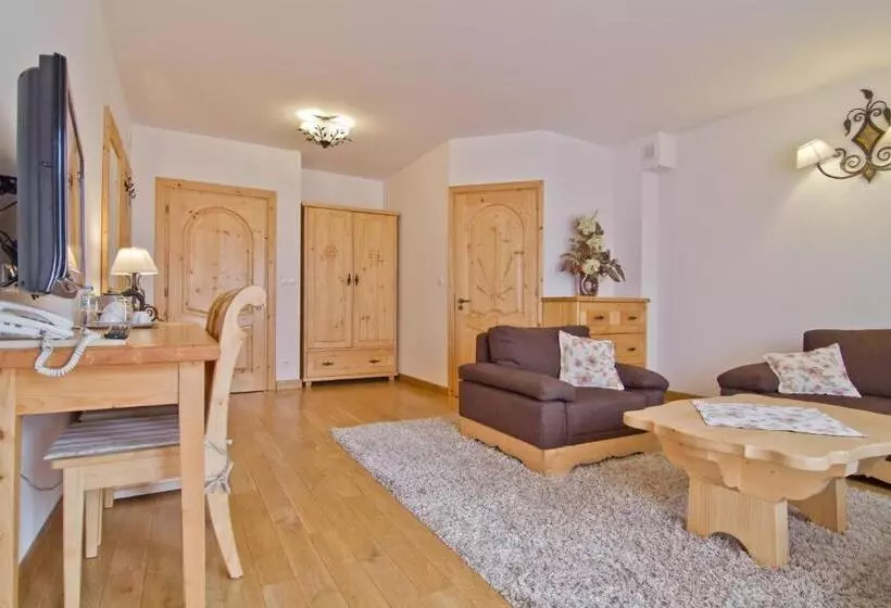 호텔 Willa Kominiarski Wierch