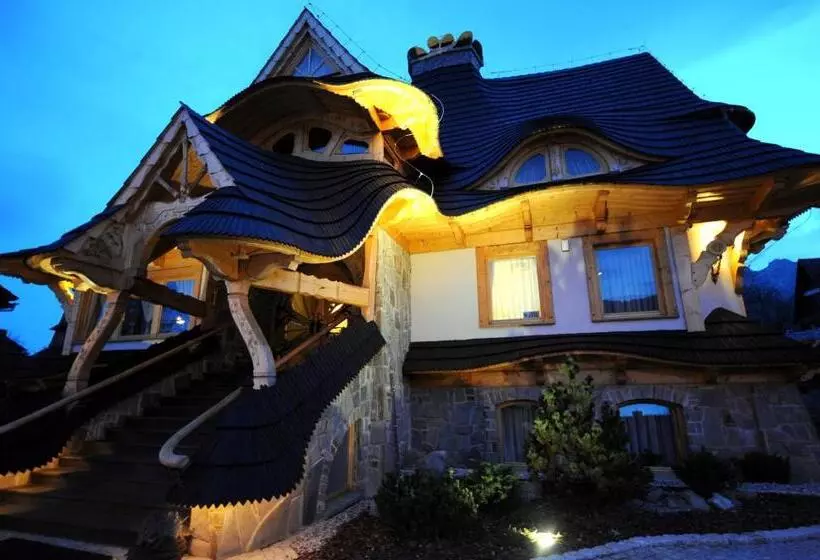 호텔 Willa Kominiarski Wierch