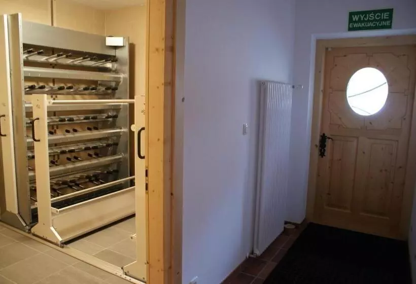 호텔 Willa Kominiarski Wierch