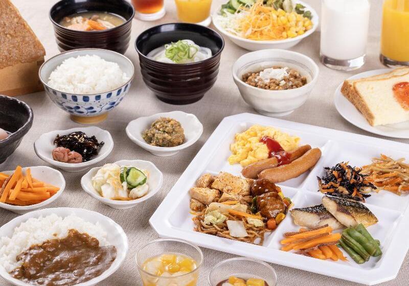 Otel Wing International Sukagawa