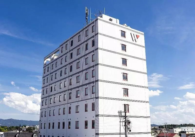 Отель Wing International Sukagawa