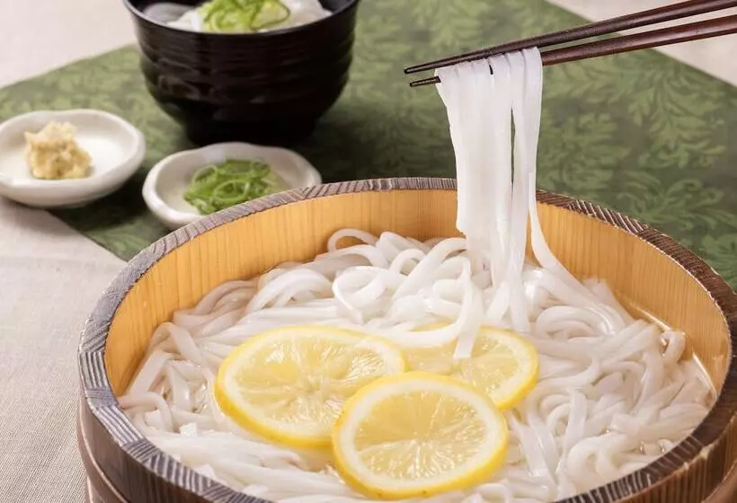 Отель Wing International Sukagawa