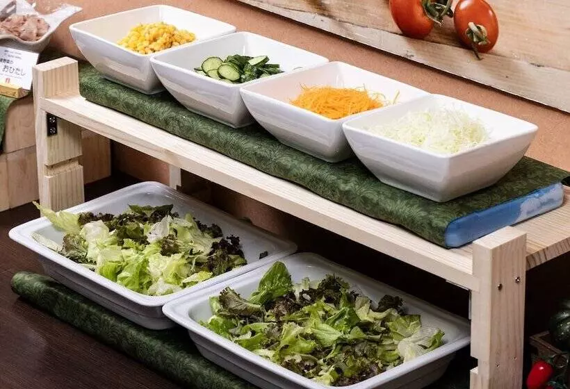 Отель Wing International Sukagawa