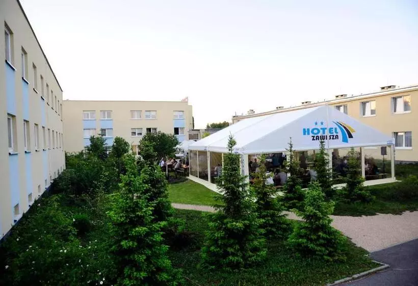 ホテル Zawisza