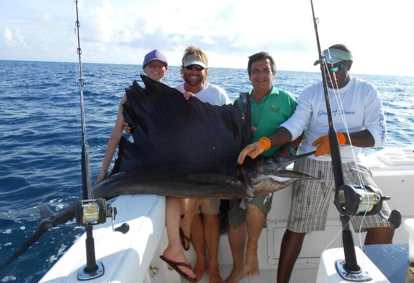 La Palapa Eco Lodge Resort