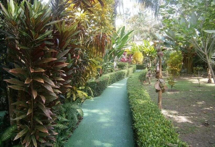 La Palapa Eco Lodge Resort