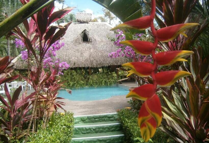 La Palapa Eco Lodge Resort