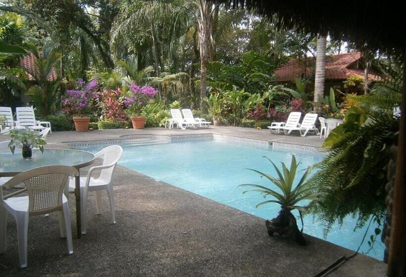 La Palapa Eco Lodge Resort