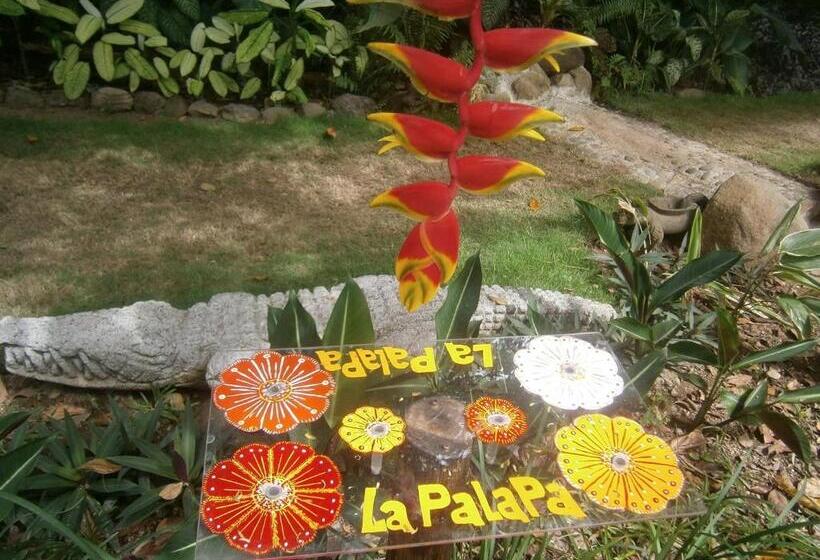 La Palapa Eco Lodge Resort