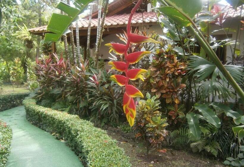 La Palapa Eco Lodge Resort