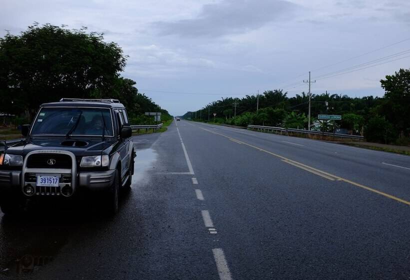 La Palapa Eco Lodge Resort