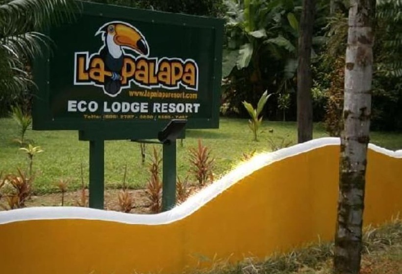 La Palapa Eco Lodge Resort