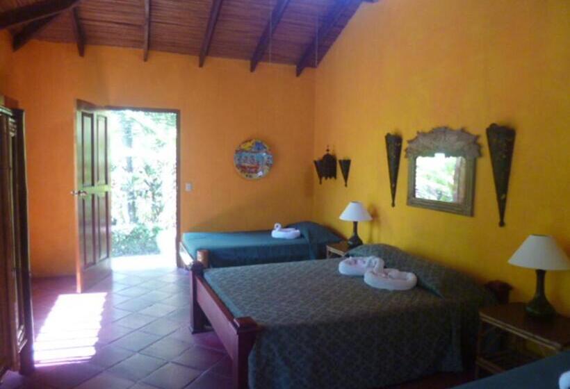 La Palapa Eco Lodge Resort