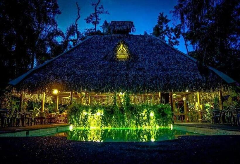 La Palapa Eco Lodge Resort