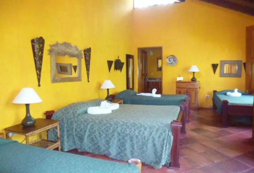 La Palapa Eco Lodge Resort