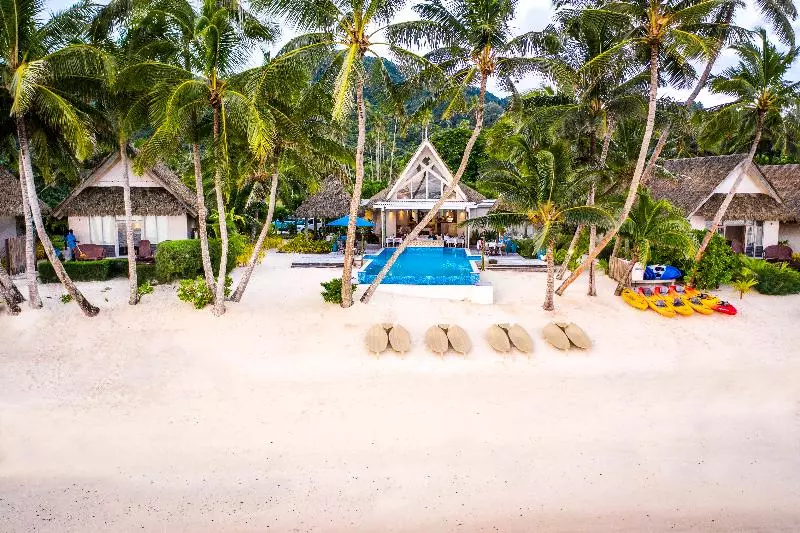 Little Polynesian Resort