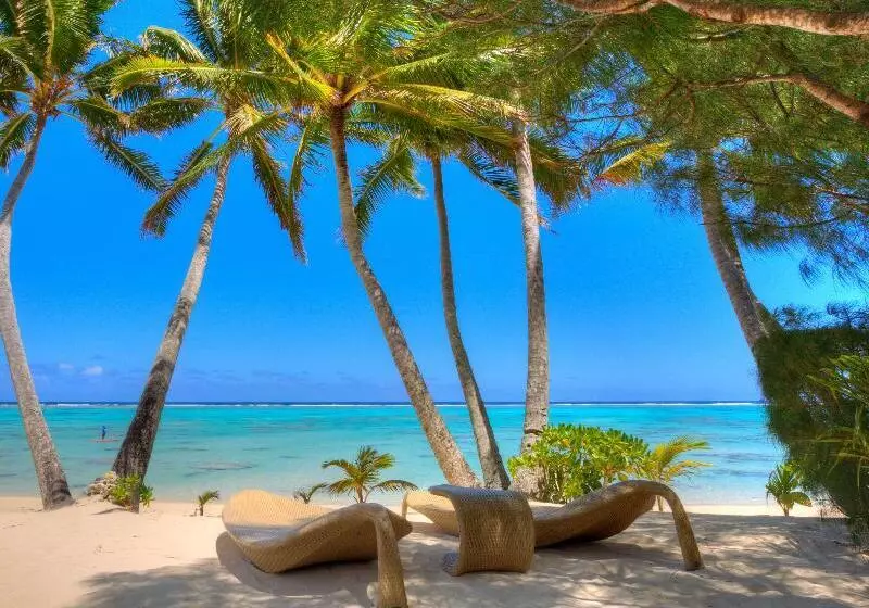 Little Polynesian Resort