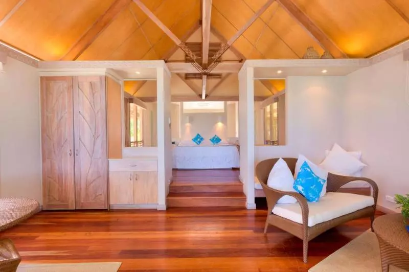 Little Polynesian Resort