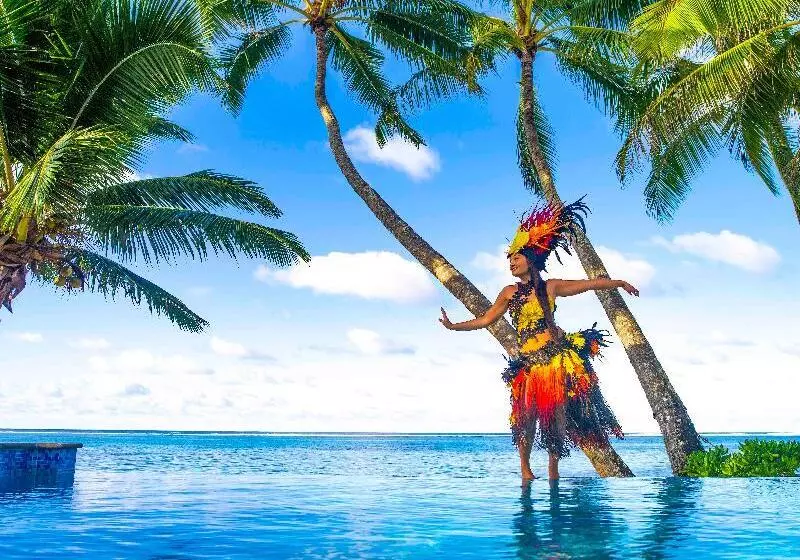 Little Polynesian Resort